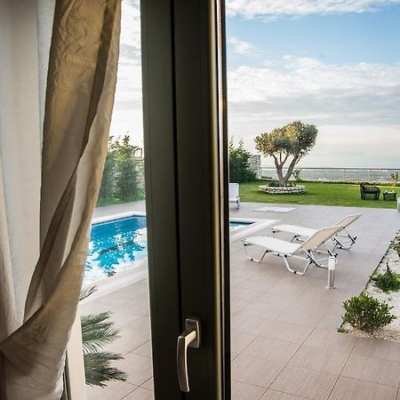 Villa Horizon Skouloúfia Zimmer foto