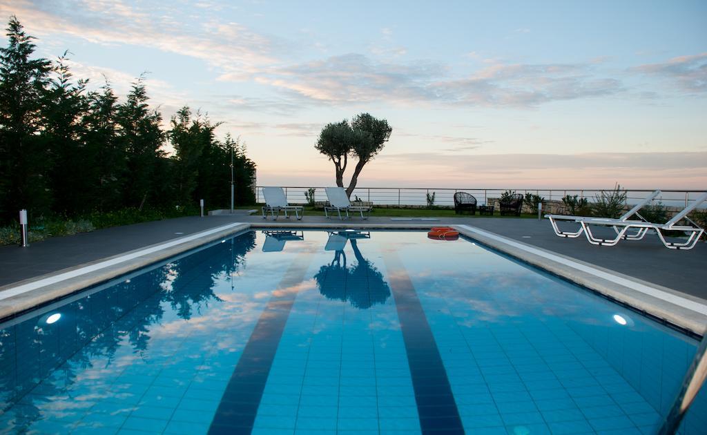 Villa Horizon Skouloúfia Zimmer foto