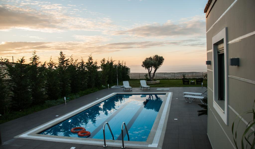 Villa Horizon Skouloúfia Zimmer foto