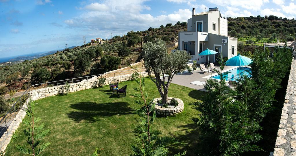 Villa Horizon Skouloúfia Zimmer foto