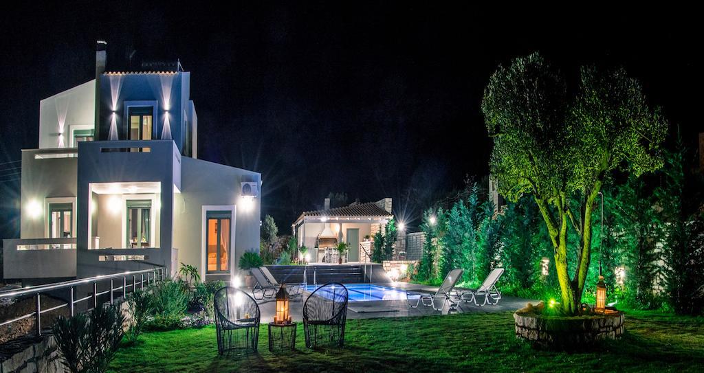 Villa Horizon Skouloúfia Exterior foto
