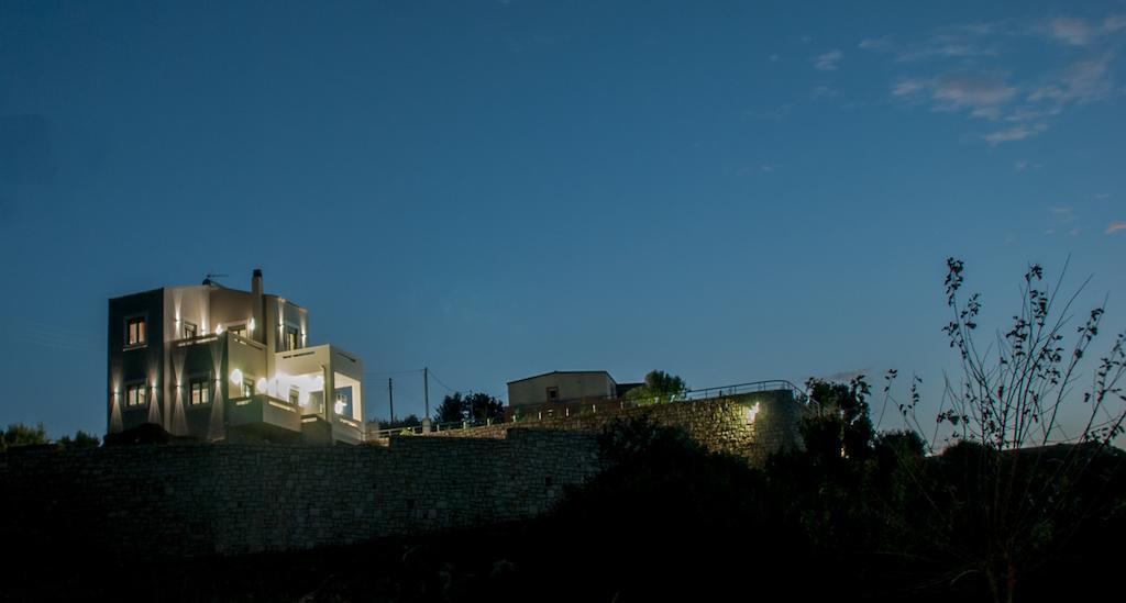 Villa Horizon Skouloúfia Zimmer foto