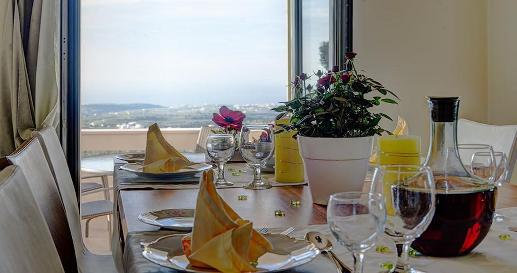 Villa Horizon Skouloúfia Zimmer foto