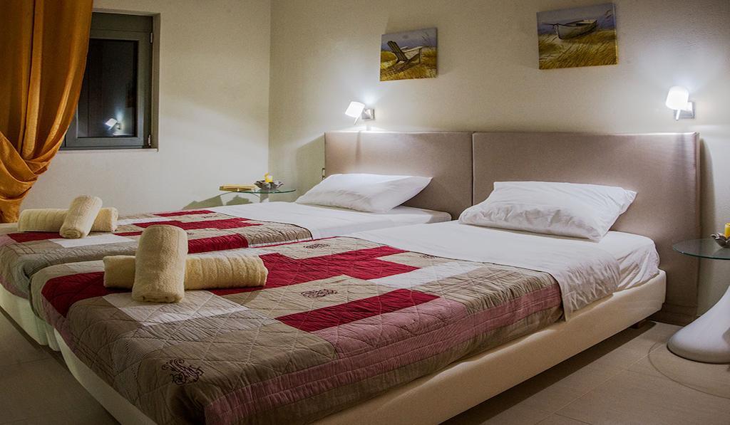 Villa Horizon Skouloúfia Zimmer foto