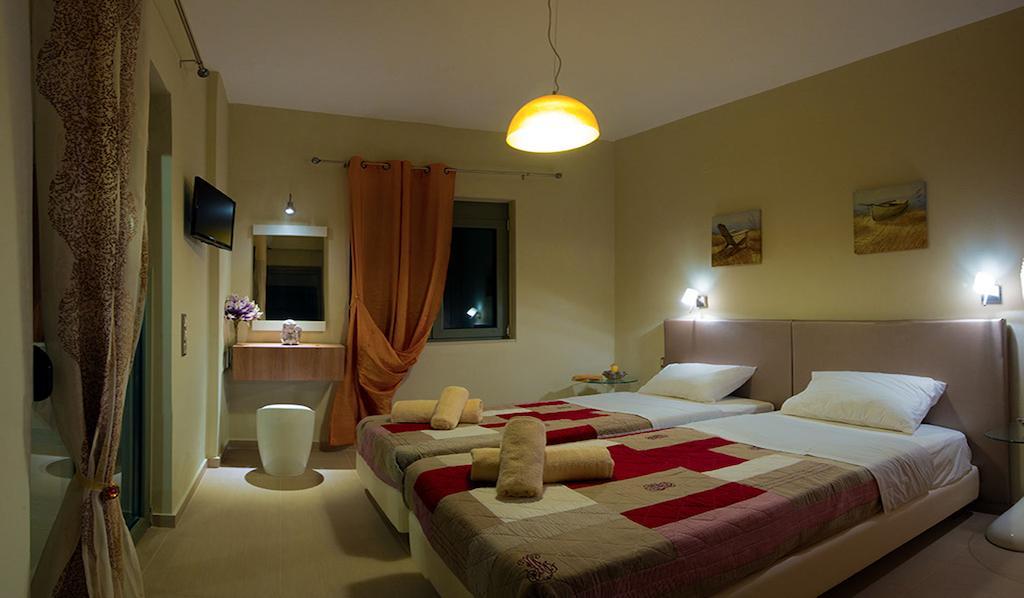 Villa Horizon Skouloúfia Zimmer foto