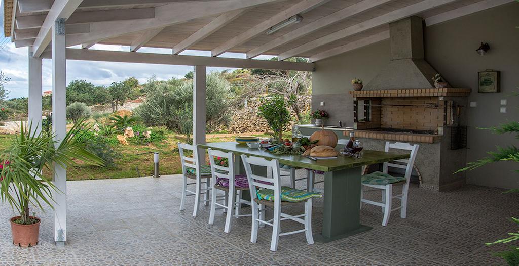 Villa Horizon Skouloúfia Zimmer foto