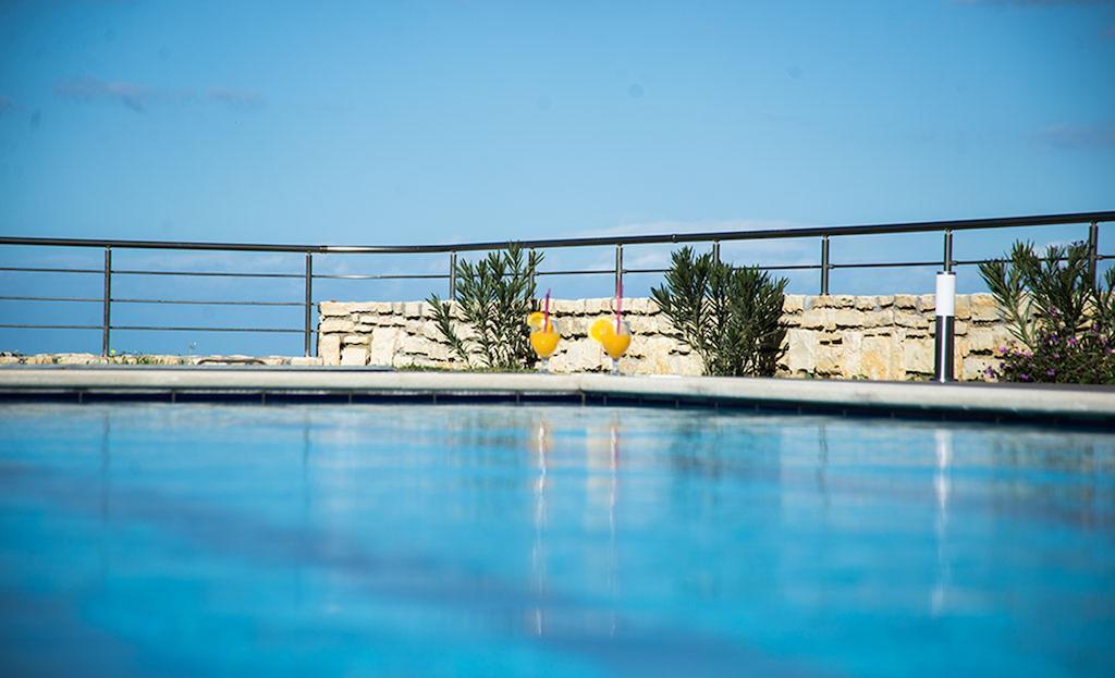 Villa Horizon Skouloúfia Exterior foto