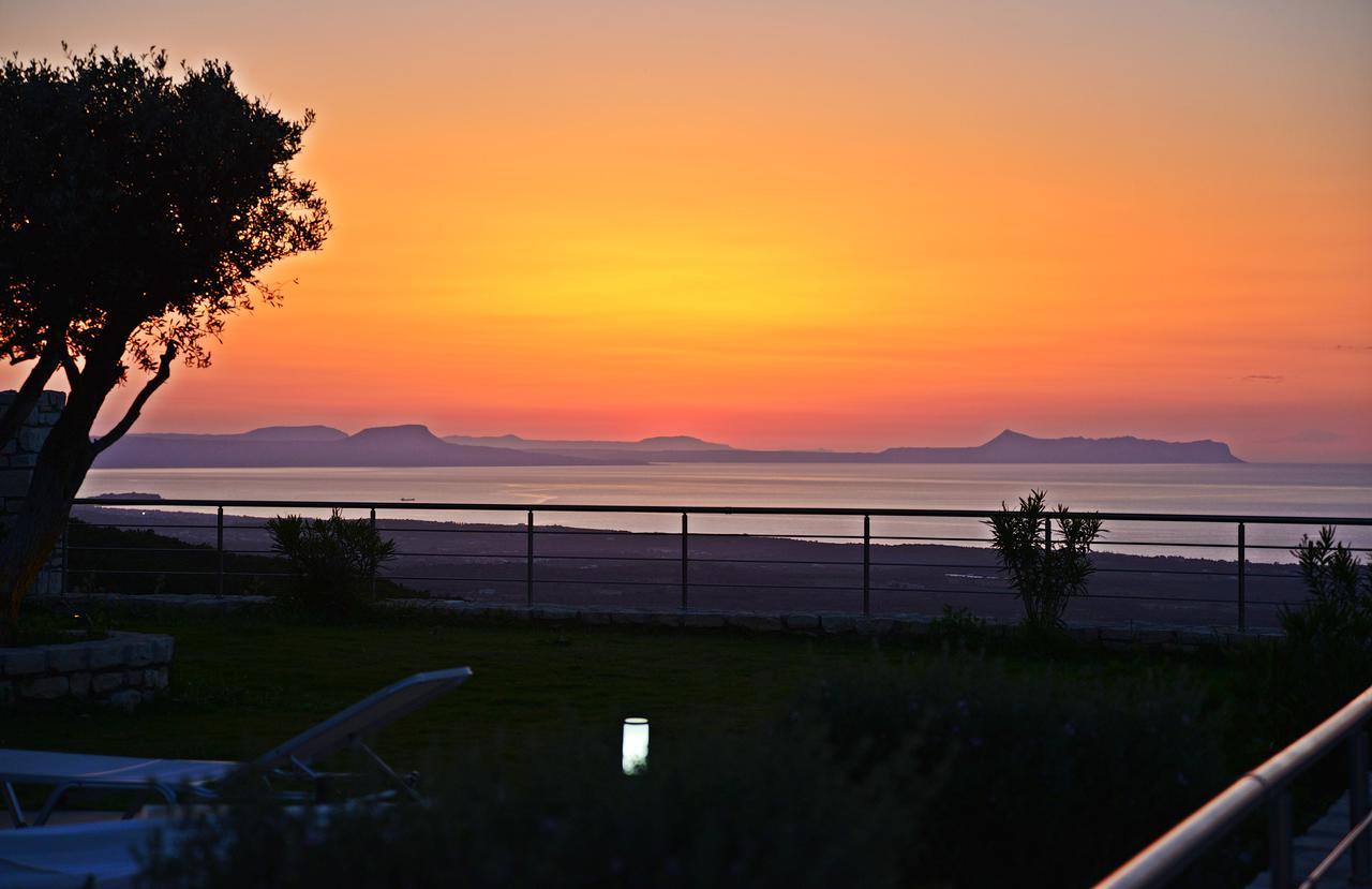 Villa Horizon Skouloúfia Exterior foto