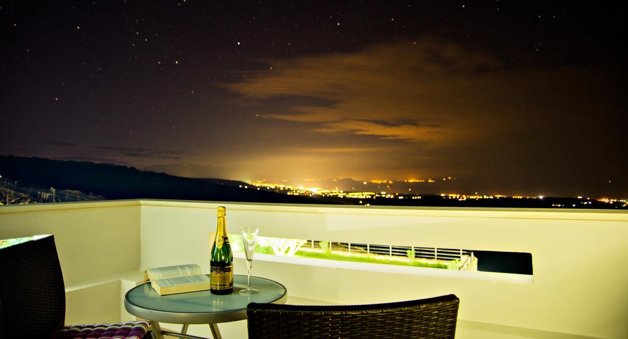 Villa Horizon Skouloúfia Exterior foto